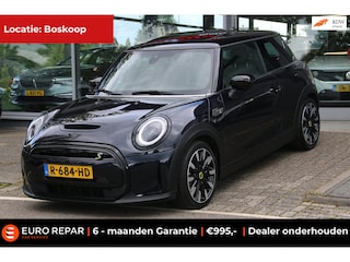 Mini Cooper 33 kWh PANO-DAK NL-AUTO DEALER OND.!
