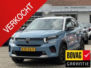 Citroën C3 Max 113pk 44 kWh NAVI | CAMERA | STOEL/STUUR VERWARMING | BOVAG !!