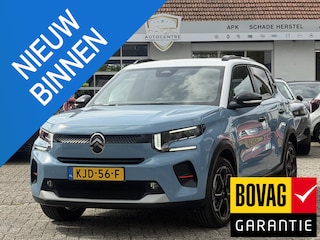 Citroën C3 Max 113pk 44 kWh NAVI | CAMERA | STOEL/STUUR VERWARMING | BOVAG !!