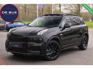 Lynk & Co 01 1.5 Black Edition|1 Eig|Org NL NAP|Panoramadak|Infinity Audio|LED|Virtual