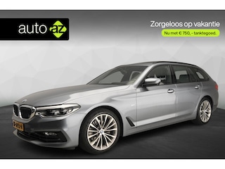 BMW 5-serie Touring 520i Sportline / Leder / Panoramadak / HIFI / LED / Head-up / Park assist / Alu wielen 19 inch