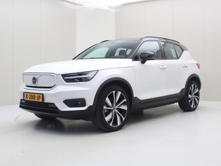 Volvo XC40 P8 408pk AWD Electric R-Design 92.1% SoH [ LEDER+20 INCH+VIRTUAL+STOEL/STUURWIELVERWARMING+CARPLAY ]