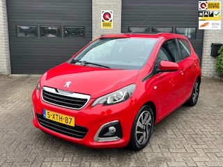 Peugeot 108 1.0 e-VTi Allure *Opendak*Camera*