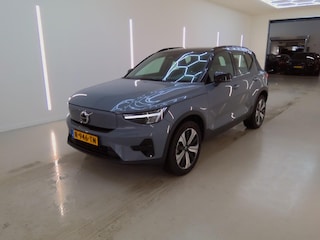 Volvo XC40 RechargePure Electric Plus 231PK 94.3% SoH [ 19 INCH+ LED+CARPLAY+STOEL/STUURWIELVERWARMING ]