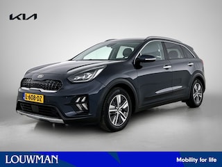 Kia Niro 1.6 GDi DynamicPlusLine Stoelverwarming | Stuurverwarming | Navigatie | Climate Control