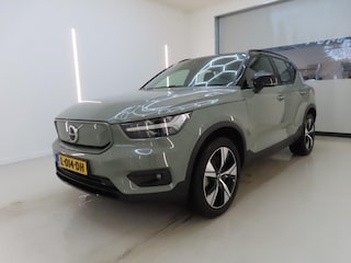 Volvo XC40 P8 408pk Electric AWD 91.8% SoH [ 19 INCH+STOEL/STUURWIELVERWARMING+H&K+LED ]