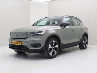 Volvo XC40 P8 408pk Electric AWD 91.8% SoH [ 19 INCH+STOEL/STUURWIELVERWARMING+H&K+LED ]