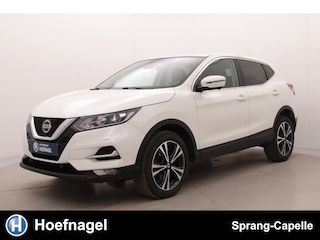 Nissan Qashqai 1.3 DIG-T N-Connecta | Trekhaak | 360 amera | Cruise Control | Stoelverwarming |