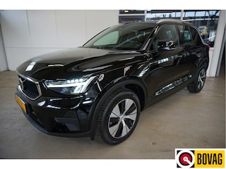 Volvo XC40 2.0 B3 Black Edition Cruise Adaptief - Stoel- Stuur verwarming