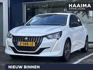 Peugeot 208 1.2 PureTech Allure Pack | Stoelverwarming | Keyless Entry/Start | Parkeercamera/-sensoren | DAB | Apple CarPlay/Android Auto | Climate Control | Cruise Control | Dealer Onderhouden |