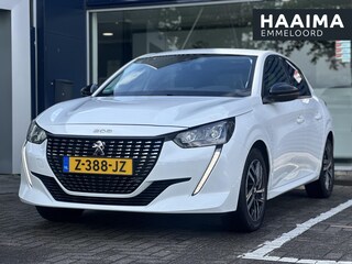 Peugeot 208 1.2 PureTech Allure Pack | Stoelverwarming | Keyless Entry/Start | Parkeercamera/-sensoren | DAB | Apple CarPlay/Android Auto | Climate Control | Cruise Control | Dealer Onderhouden |