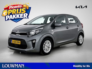 Kia Picanto 1.0 DPi DynamicLine | Apple Carplay/Android Auto | Airco | LM Velgen |