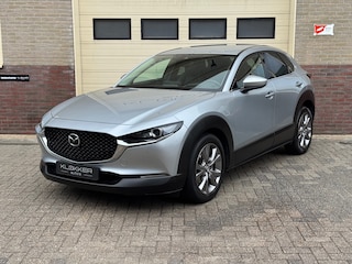 Mazda CX-30 2.0 AWD e-SkyActiv M Hybrid Dealer ondh.|Leder|Stoel/stuurverw.