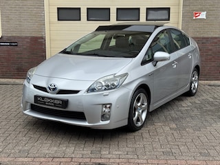Toyota Prius 1.8 Dynamic Solar Pano|Leder|Stoelverw.|Navi|Camera|Dealer O.H.