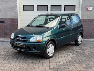 Suzuki Ignis 1.3-16V GL Stuurbekrachtiging|APK27-09-26|Centrale vergrendeling