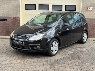 Ford C-MAX Focus 1.8-16V Futura Airco|Climate|Cruise|Navi|APK 05-2027