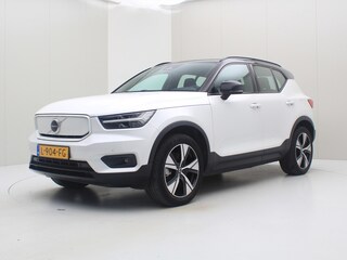Volvo XC40 Recharge P8 AWD 91,81% SoH [ TREKHAAK+ACC+STOELVERW.+DRAADLOOS LADEN+LED+PDC ]