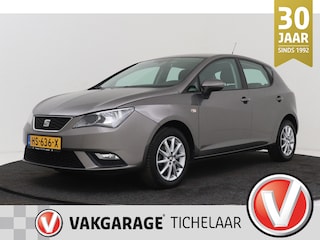 Seat Ibiza 1.0 EcoTSI Style Connect | Org NL | CarPlay | Cruise Control | Airco | Navigatie |