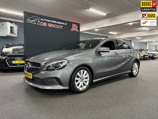 Mercedes-Benz A-klasse 180 Business Solution/ Automaat/ NL auto/ Sensoren/ Achteruitrijcamera