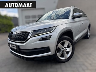 Skoda Kodiaq 1.5 TSI Ambition TREKHAAK / CARPLAY / CRUISE / PDC / ECC / ELEKTR KLEP / LMV