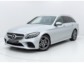 Mercedes-Benz C-klasse 160 Business Solution AMG Facelift|BTW|LED