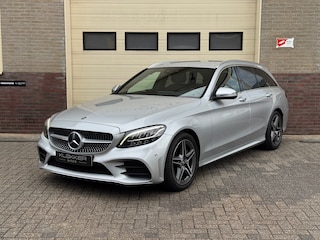 Mercedes-Benz C-klasse 160 Business Solution AMG Facelift|BTW|LED