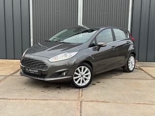 Ford Fiesta 1.0 Titanium NWE Distributie|Dealer onderh.|1E EIG|