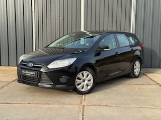 Ford Focus Wagon 1.6 TI-VCT Trend Airco|APK 03-2027|Trekhaak|
