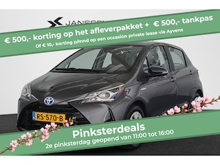 Toyota Yaris 1.5 Hybrid Aspiration 1e Eigenaar Navigatie Dealeronderhouden