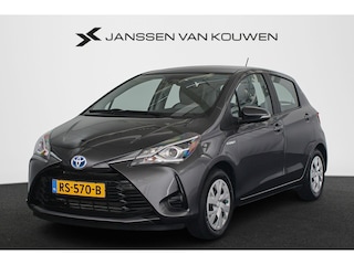 Toyota Yaris 1.5 Hybrid Aspiration 1e Eigenaar Navigatie Dealeronderhouden