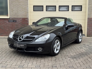 Mercedes-Benz SLK 200 K. Nek-/stoelverw. Dealer ondh. Facelift