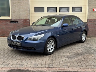 BMW 530i Executive 1E EIG Navi PDC Memory APK 05-2027