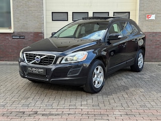Volvo XC60 2.4 D5 AWD Summum Panodak Camera Navigatie Stoelverw.