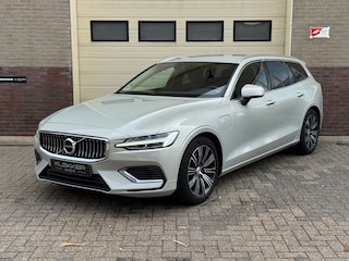 Volvo V60 2.0 T8 Twin Engine AWD Inscription ACC Dodehoek Trekhaak