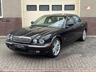 Jaguar XJ 4.2 V8 Sovereign Youngtimer | Orig 163.237KM