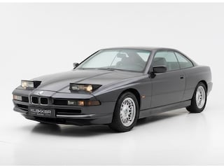 BMW 850 i Schuif-/kanteldak | Airco | Memory | Volledige historie