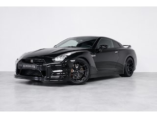Nissan GT-R 3.8 V6 1100PK Black Edition