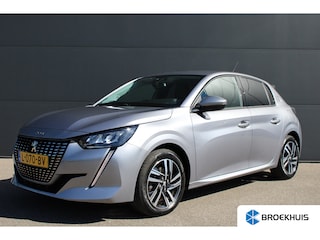 Peugeot 208 1.2 PureTech Allure Pack | Automaat | Navigatie | Camera | Apple carplay | Trekhaak | 3D Instrumentenpaneel |