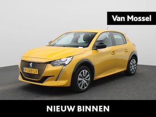 Peugeot 208 EV Active 50 kWh | Parkeersensoren | Apple Carplay/Android Auto | Climate Control