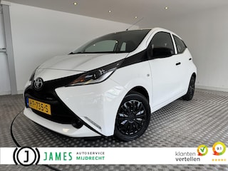 Toyota Aygo 1.0 VVT-i x-fun Airco, 5-deurs