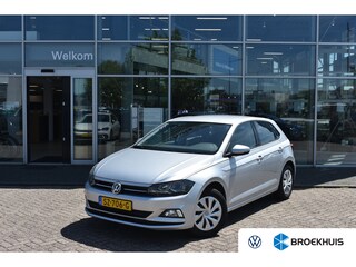 Volkswagen Polo 1.0 TSI 95PK Comfortline | TREKHAAK | AIRCO | NAVI BY APP | ADAPT. CRUISE | ELEKTR. PAKKET