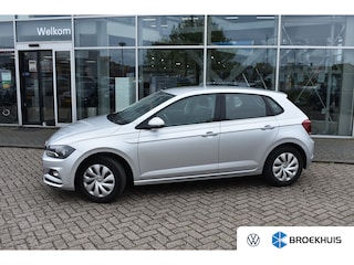 Volkswagen Polo 1.0 TSI 95PK Comfortline | TREKHAAK | AIRCO | NAVI BY APP | ADAPT. CRUISE | ELEKTR. PAKKET