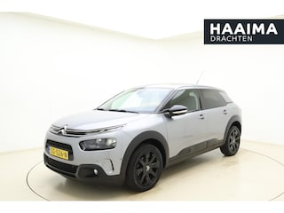 Citroën C4 Cactus 1.2T Shine 110pk | Panorama dak | 17'' LM Velgen | Camera | Navigatie | Climate Control | Apple Carplay & Android Auto | Keyless Entry & Start