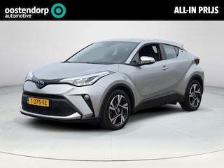 Toyota C-HR 2.0 Hybrid Dynamic | Apple CarPlay | Parkeersensoren | Blindspot | Rijklaar incl. garantie |