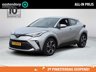 Toyota C-HR 2.0 Hybrid Dynamic | Apple CarPlay | Parkeersensoren | Blindspot | Rijklaar incl. garantie |