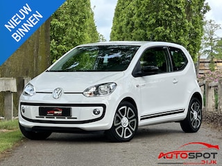 Volkswagen Up 1.0 up! CUP BlueMotion