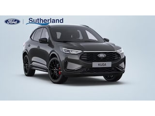 Ford Kuga 2.5 PHEV BlueCruise Edition 243pk | Wegklapbare Trekhaak | 20 inch lichtmetalen velgen | Reservewiel | Ford Voorraad