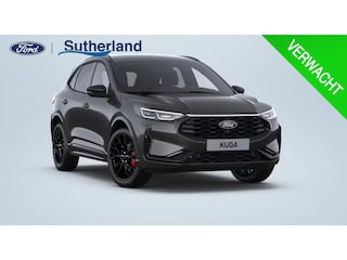 Ford Kuga 2.5 PHEV BlueCruise Edition 243pk | Wegklapbare Trekhaak | 20 inch lichtmetalen velgen | Reservewiel | Ford Voorraad