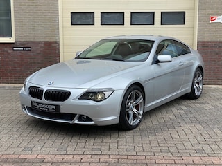 BMW 645CI S Orig NL | Orig KM | Memory | Nette auto