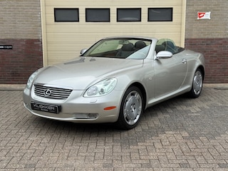 Lexus SC 430 Dealer onderh. | Mark Levinson | 2005 | Topstaat